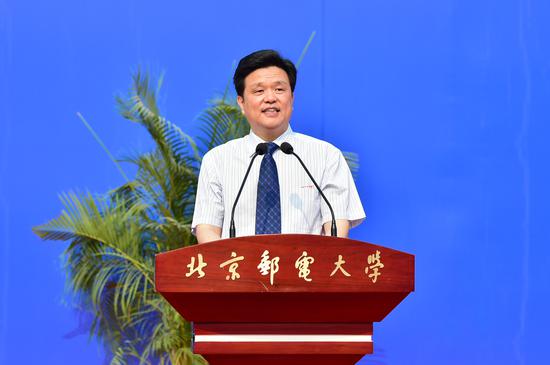 澳门太阳集团9728网站校长乔建永教授